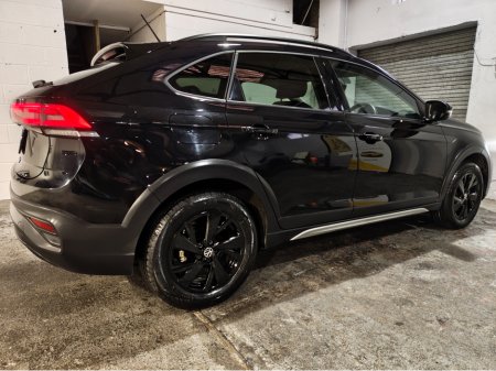 2022 Volkswagen Taigo LIFE 1.0 TSI 110HP D7F 5 5DR AUTO €19,995 thumbnail