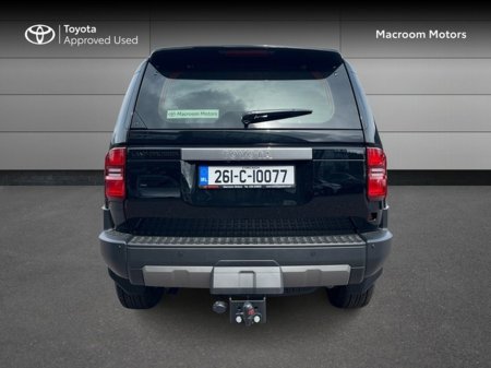 2026 Toyota Landcruiser - photo 4