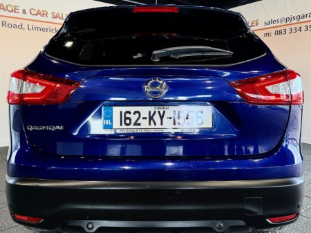 2016 Nissan Qashqai - thumbnail 6