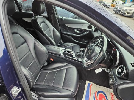 2019 Mercedes-Benz C Class - thumbnail 6