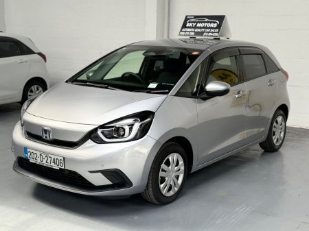 2020 Honda Fit - view 4