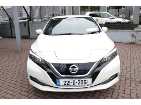 2022 Nissan Leaf - thumbnail 8