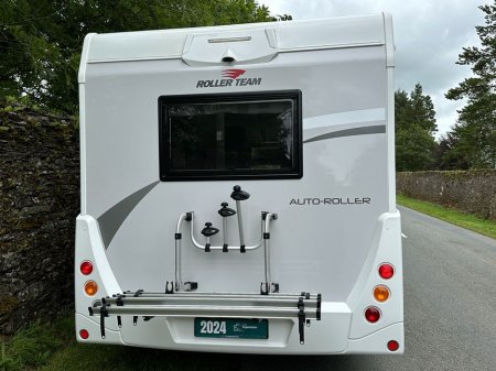 2024 Ford Transit Roller Team Auto Roller 747 Automatic thumbnail