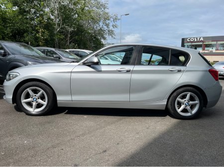 2018 BMW 1 Series 1.5 PETROL AUTO SE €17,495