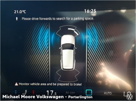 2026 Volkswagen Touareg Commmercial R-LINE 3.0TDI 4M 231HP thumbnail