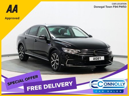 2021 Volkswagen Passat - thumbnail 1