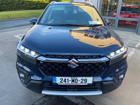 2024 Suzuki SX4 S-Cross  €28,950 thumbnail