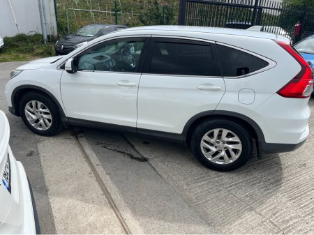 2016 Honda CR-V - photo 4