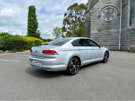 2017 Volkswagen Passat 2.0 TDI SE BUSINESS 150 €15,995