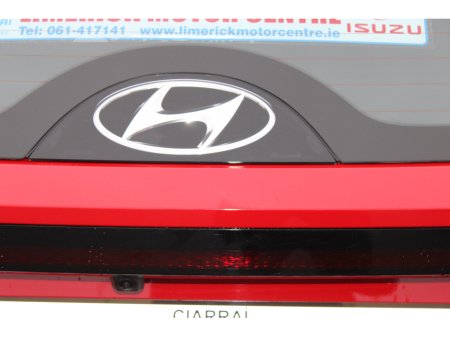 2024 Hyundai Tucson 2WD Executive €38,950 thumbnail