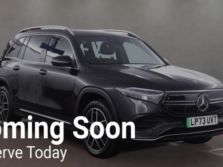 2024 Mercedes-Benz EQB 350 4MATIC AMG LINE PREMIUM €40,900