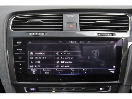 2018 Volkswagen Golf 1.2 TSI DSG MK7.5 COMFORTLINE *UPGRADED 17"ALLOYS*REVERSE CAM*CARPLAY*ANDROID AUTO* €18,890 thumbnail