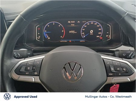 2023 Volkswagen T-Roc 2.0 TDI 116HP R-Line Black Ed €32,950 thumbnail