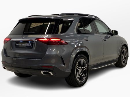 2026 Mercedes-Benz GLE Class - photo 3