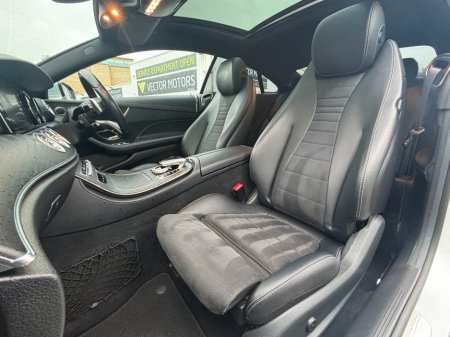 2019 Mercedes-Benz E Class PAN ROOF E220 D COUPE AMG SPORT A/T €30,995 thumbnail