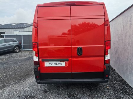 2021 Citroen Relay  €17,850 thumbnail