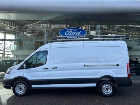 2022 Ford Transit 350L L3 H2 BASE 2.0 TDI TD 130BHP M6 RWD