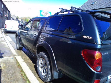 2013 Mitsubishi L200 - thumbnail 9