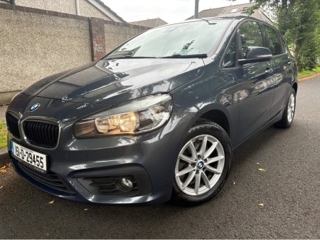 2015 BMW 2 Series 218D SE AT G1 ZA2E 4DR €8,950 thumbnail