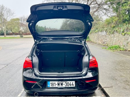 2018 BMW 1 Series SPORT!!! 1.5l AUTO!!! €14,900 thumbnail