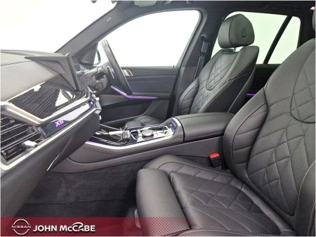 2025 BMW X5 50E M SPORT PRO PACK PHEV AUTO                           *RETAIL PRICE €98,950 - €2,000 SCRAPPAGE* FLEXIBLE FINANCE OFFERS AVAILABLE €96,950 thumbnail