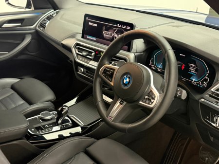 2023 BMW X3 30E M SPORT XDRIVE €53,990 thumbnail