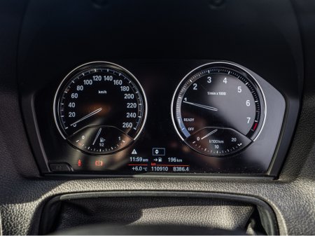 2019 BMW 1 Series 192 BMW 118 1.5/FSH/Irish/1yr warranty €16,888 thumbnail