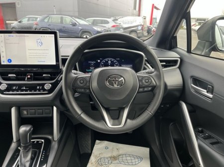 2023 Toyota Corolla Cross - thumbnail 9