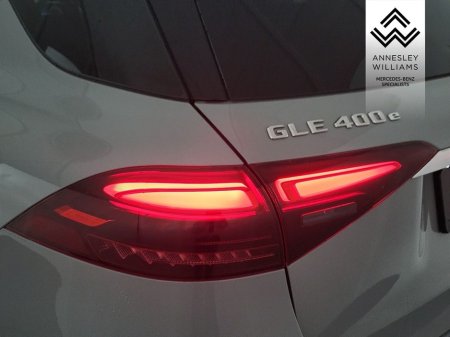 2025 Mercedes-Benz GLE Class - thumbnail 8