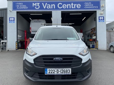2022 Ford Transit Connect - thumbnail 5