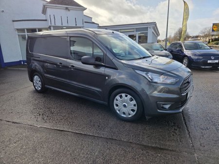 2022 Ford Transit Connect 230 TREND L2H1 P/V ECOBLUE €14,950 thumbnail