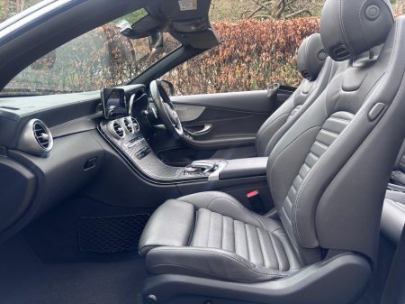 2019 Mercedes-Benz C Class - thumbnail 33