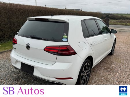 2019 Volkswagen Golf 192 Volkswagen Golf Comfortline Meister €19,750 thumbnail