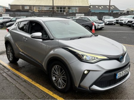 2023 Toyota C-HR HYBRID. .. #12 MONTH WARRANTY INCLUDED# .. FINANCE AVAILABLE €22,750 thumbnail