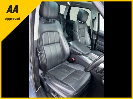 2018 Land Rover Range Rover Sport - thumbnail 12