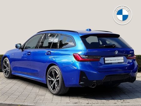 2024 BMW 3 Series 320d M Sport Touring €64,995