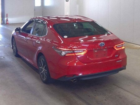 2021 Toyota Camry G LEATHER PACKAGE - FACELIFT MODEL - CRUISE CONTROL - REVERSE CAMERA €27,950 thumbnail