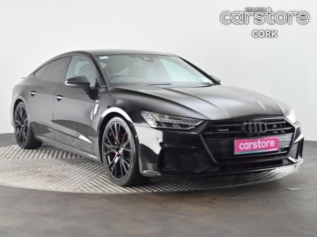 2023 Audi A7 40 TDI 204HP quattro S Tronic S Line €55,880 thumbnail