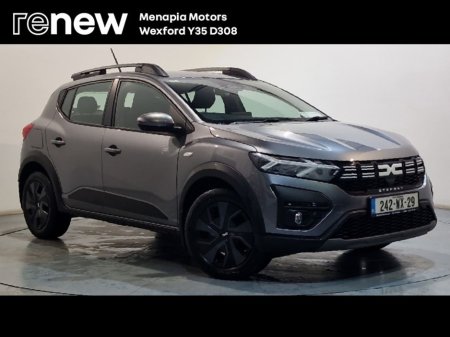 2024 Dacia Sandero Stepway TCe 90 STEPWAY Expression