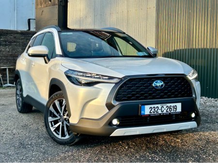 2023 Toyota Corolla CROSS SOL 2.0 4DR AUTO