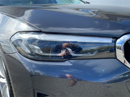 2022 BMW 5 Series - thumbnail 20