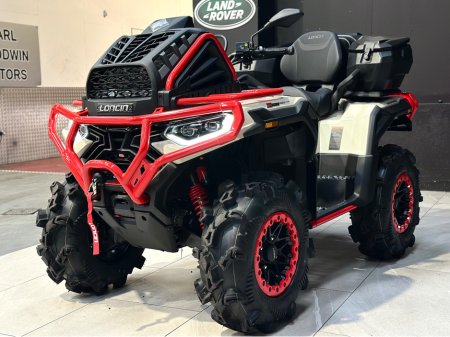 2026 Loncin TH X WOLF 1000 CC MUD EDITION XL QUAD