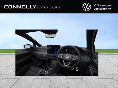 2026 Volkswagen Golf 2.0 TDI 150HP R-Line Auto *Sunroof* €49,658