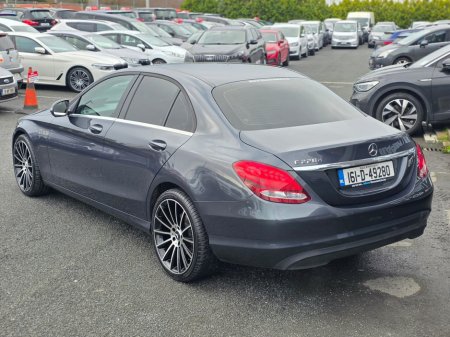 2016 Mercedes-Benz C Class C SERIES D SE 4DR AUTO €18,950 thumbnail