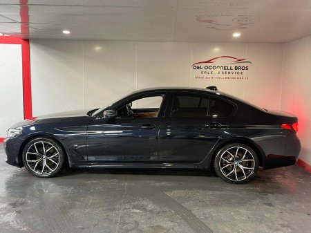 2022 BMW 5 Series - thumbnail 13