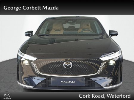 2026 Mazda Mazda6e - photo 2