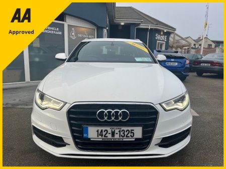 2014 Audi A6 - thumbnail 6