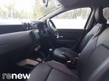 2022 Dacia Duster - thumbnail 5