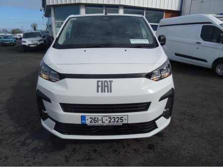2026 Fiat Scudo - view 3