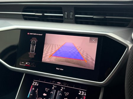 2025 Audi A6 50 TFSI E S LINE QUATTRO €56,990 thumbnail